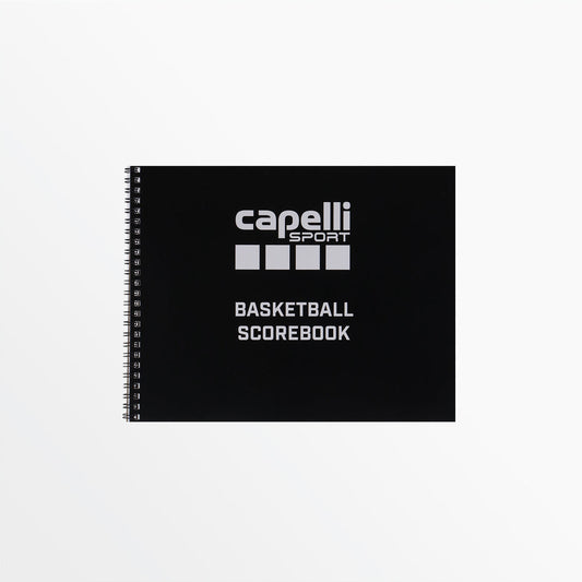 Capelli Sport - CS Basketball Scorebook