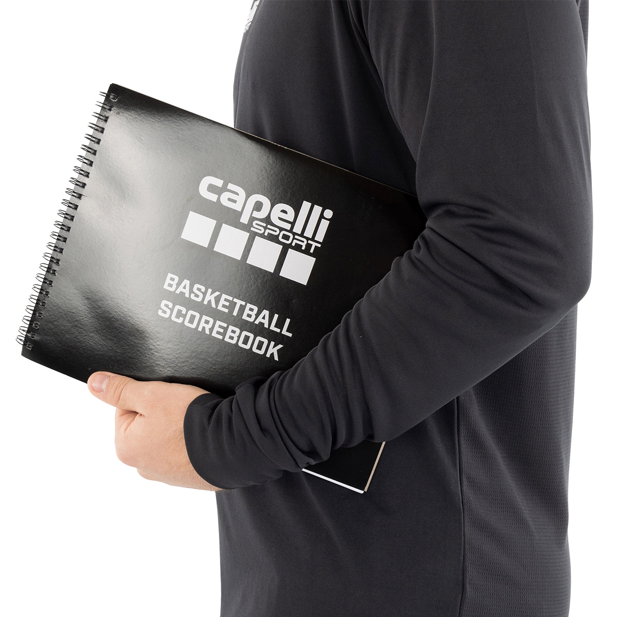 Capelli Sport - CS Basketball Scorebook