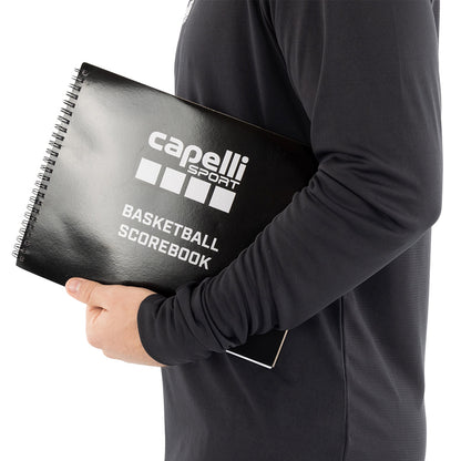 Capelli Sport - CS Basketball Scorebook