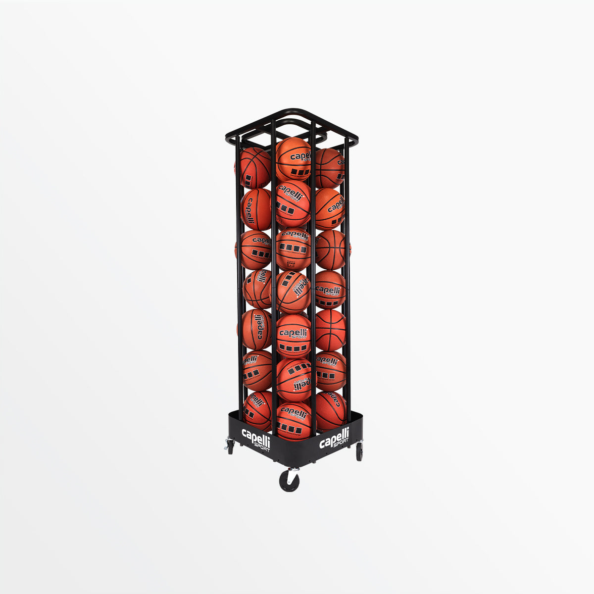 Capelli Sport - Vertical Sport Ball Storage Cage