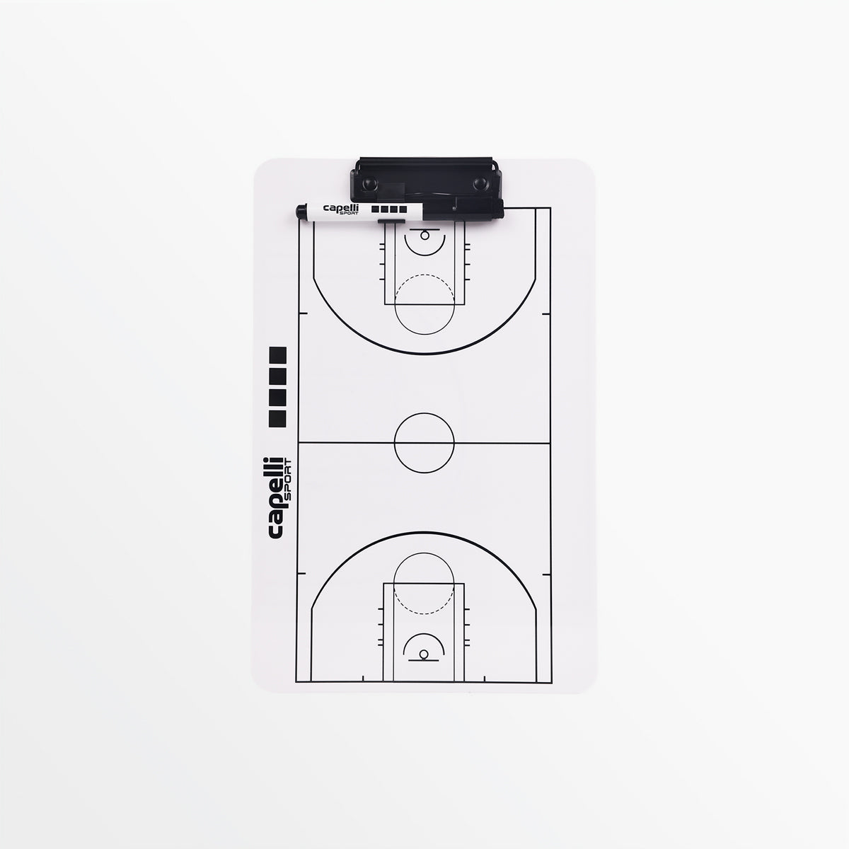 Capelli Sport - CS Basketball Dry Erase Clipboard
