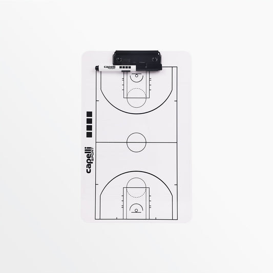 Capelli Sport - CS Basketball Dry Erase Clipboard