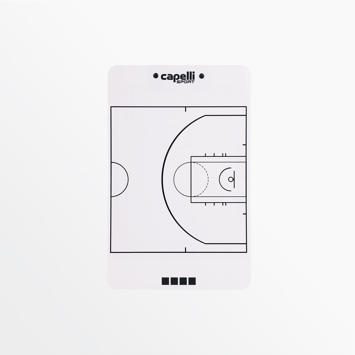 Capelli Sport - CS Basketball Dry Erase Clipboard