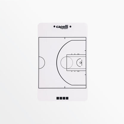 Capelli Sport - CS Basketball Dry Erase Clipboard