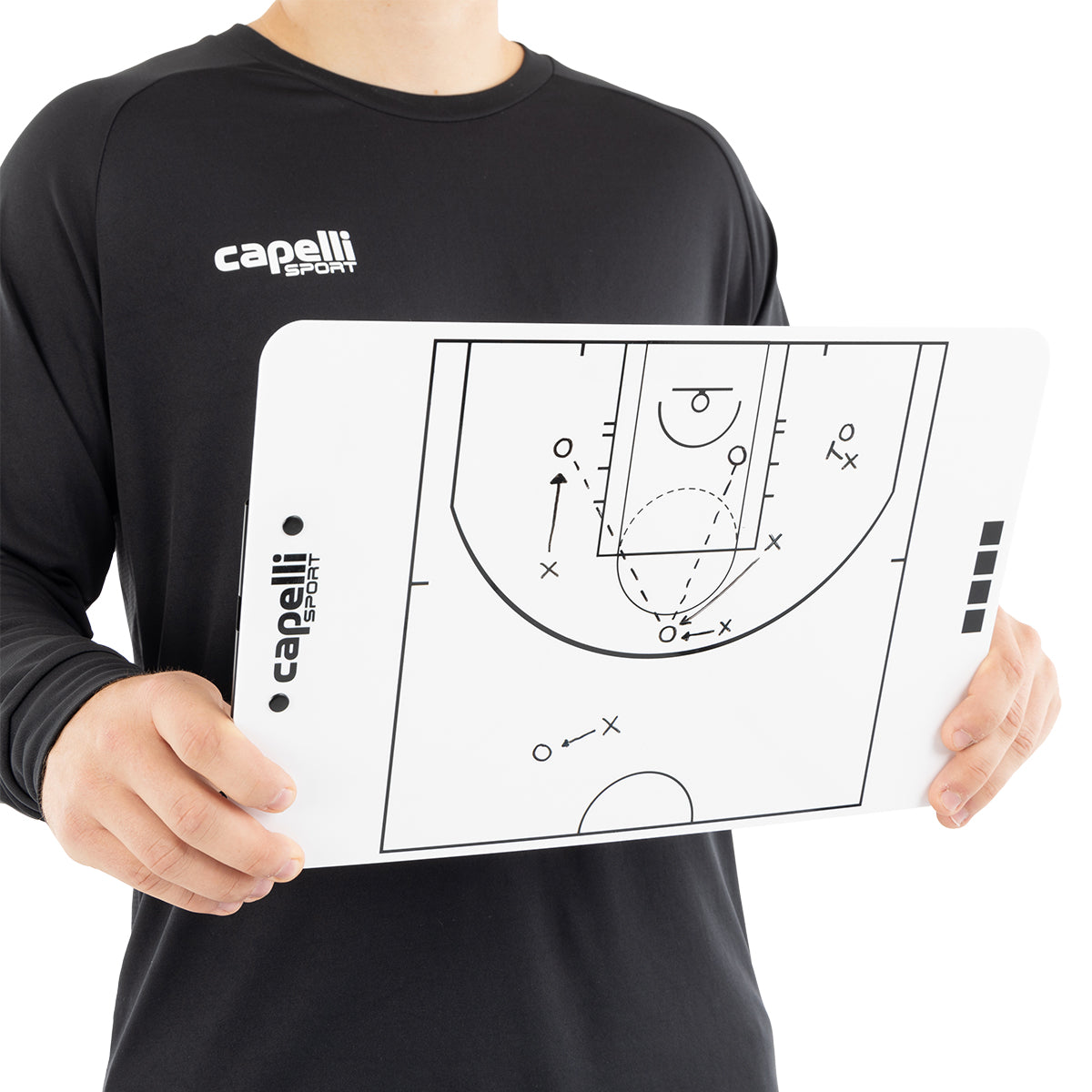 Capelli Sport - CS Basketball Dry Erase Clipboard