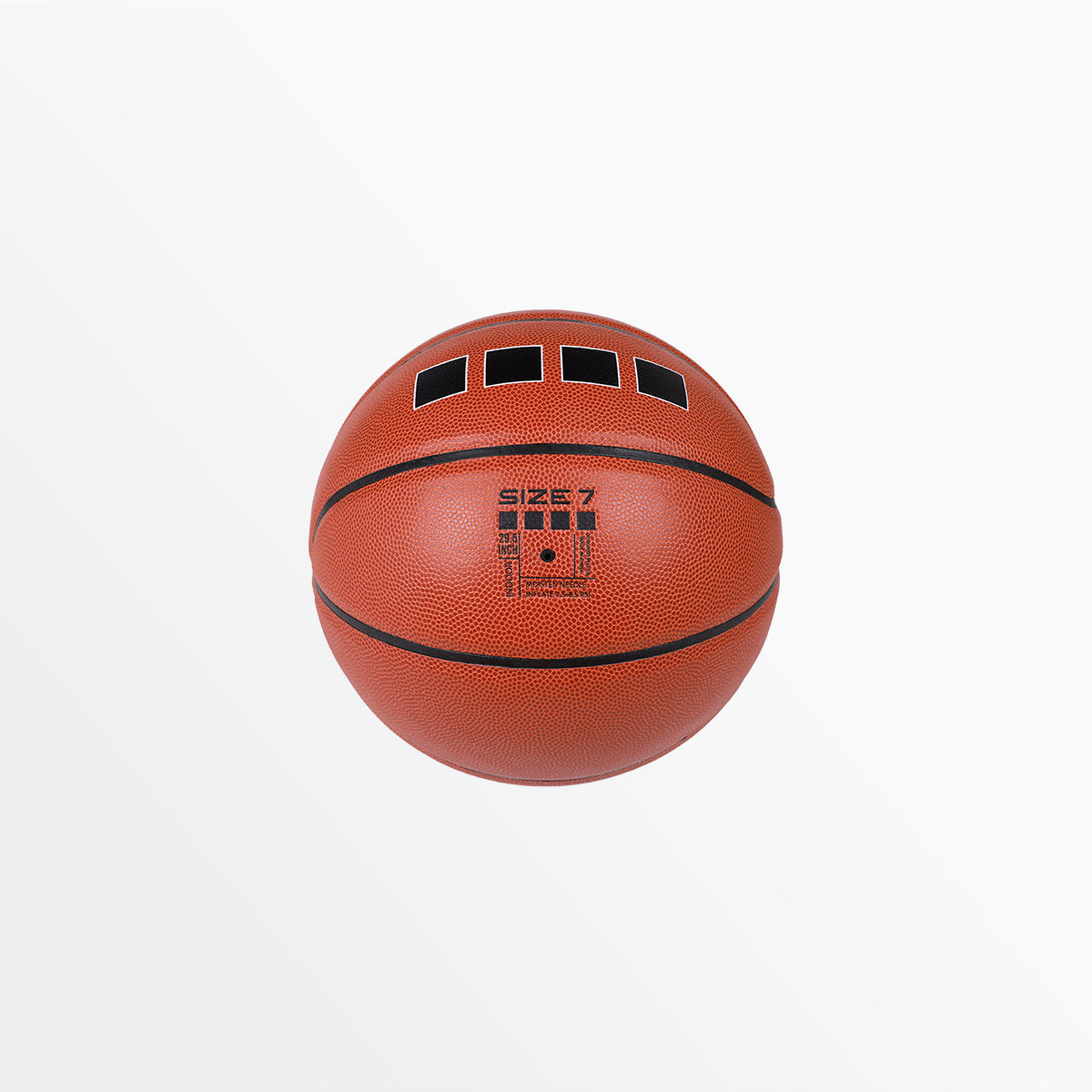 Capelli Sport - Official Size 7 Microfiber Indoor Basketball