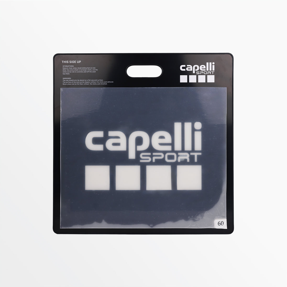 Capelli Sport - CS Courtside Traction Mat