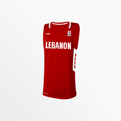 Capelli Sport - Men's Lebanese National Team Away Jersey