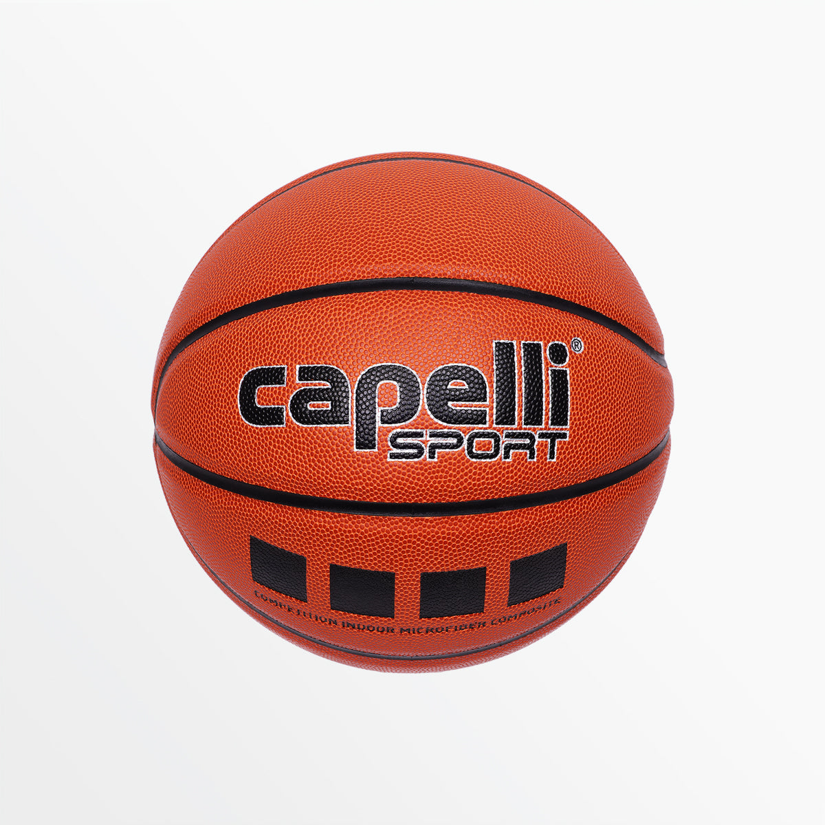 Capelli Sport - Competition Official Size 7 Microfiber Indoor Basketball - NFHS