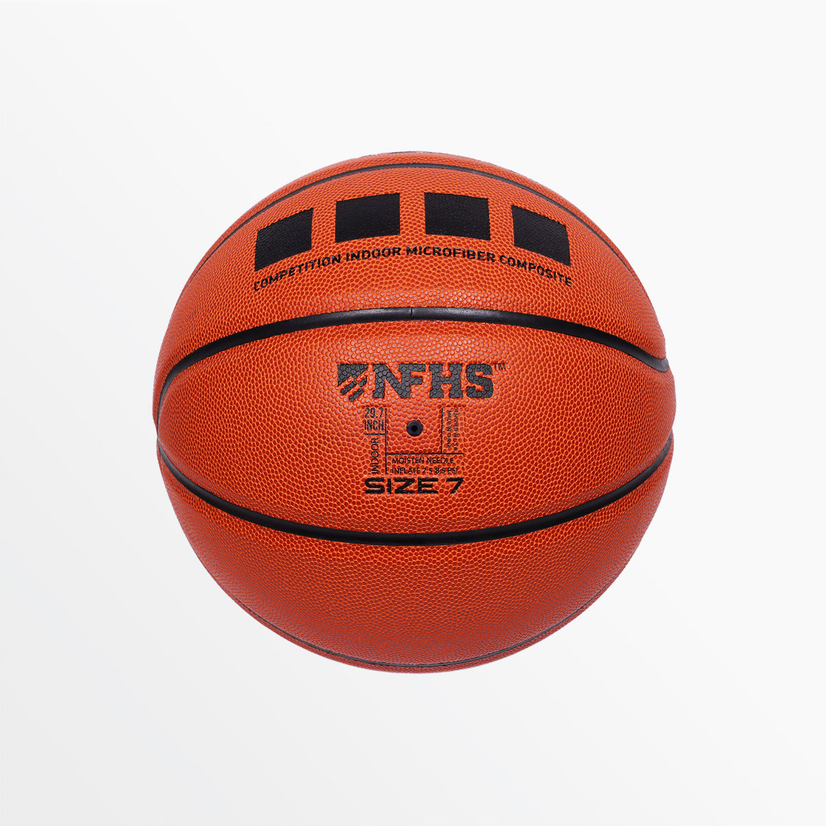 Capelli Sport - Competition Official Size 7 Microfiber Indoor Basketball - NFHS