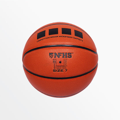 Capelli Sport - Competition Official Size 7 Microfiber Indoor Basketball - NFHS