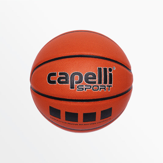 Capelli Sport - Competition Official Size 6 Microfiber Indoor Basketball - NFHS