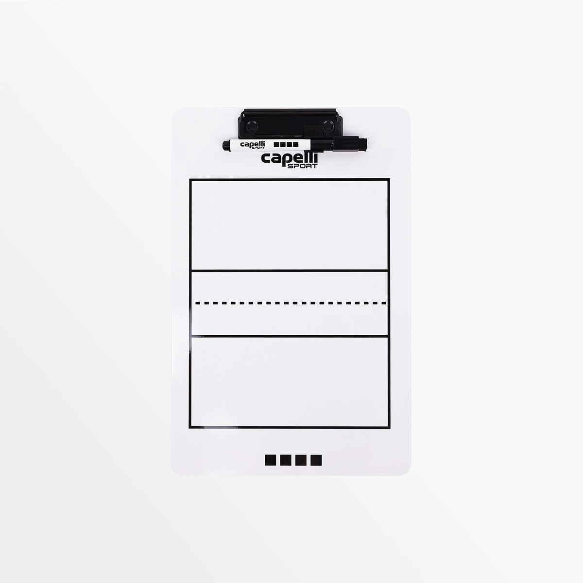 Capelli Sport - CS Volleyball Dry Erase Clipboard