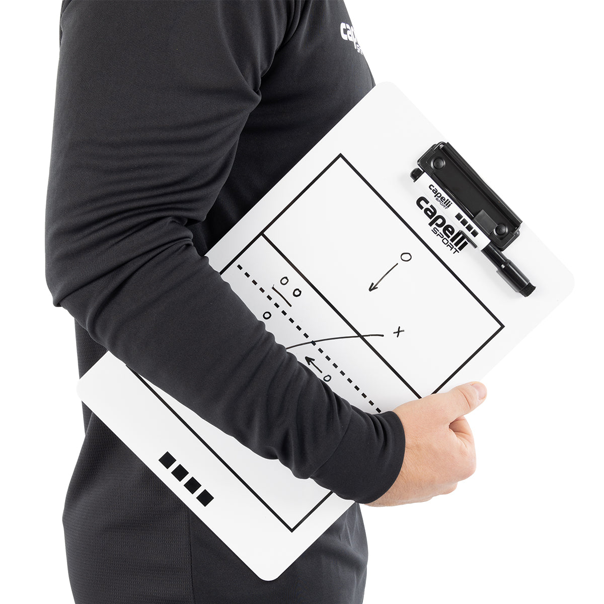 Capelli Sport - CS Volleyball Dry Erase Clipboard