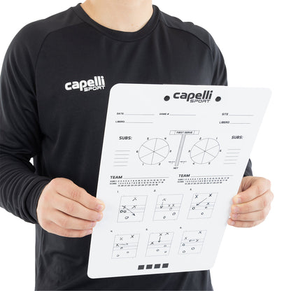 Capelli Sport - CS Volleyball Dry Erase Clipboard