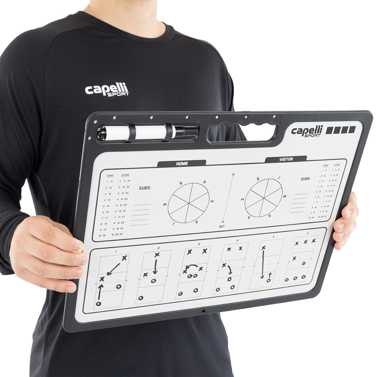 Capelli Sport - CS Volleyball Coaching Board XL