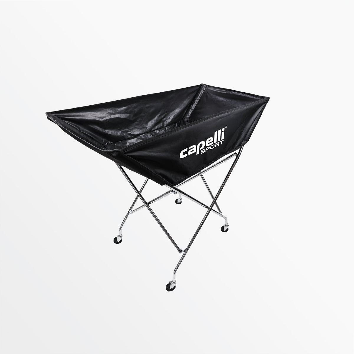 Capelli Sport - CS Collapsible Hammock Ball Cart With Carry Bag