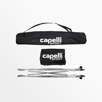 Capelli Sport - CS Collapsible Hammock Ball Cart With Carry Bag