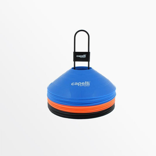 Capelli Sport - Training Cone Set, 30pcs