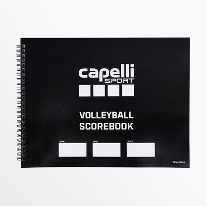 Capelli Sport - CS Volleyball Scorebook