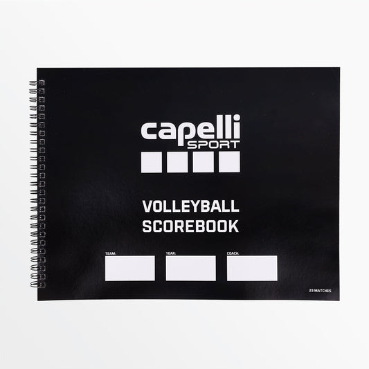 Capelli Sport - CS Volleyball Scorebook