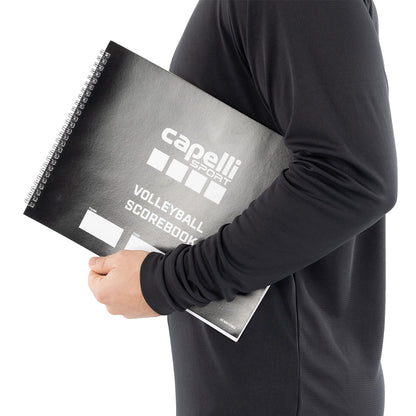 Capelli Sport - CS Volleyball Scorebook