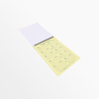 Capelli Sport - CS Volleyball Scorebook