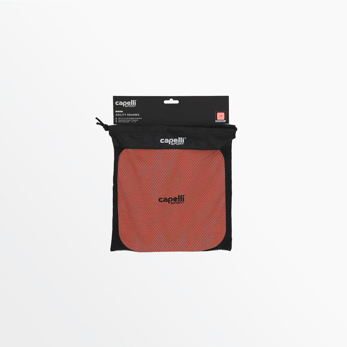 Capelli Sport - 9" Agility Squares