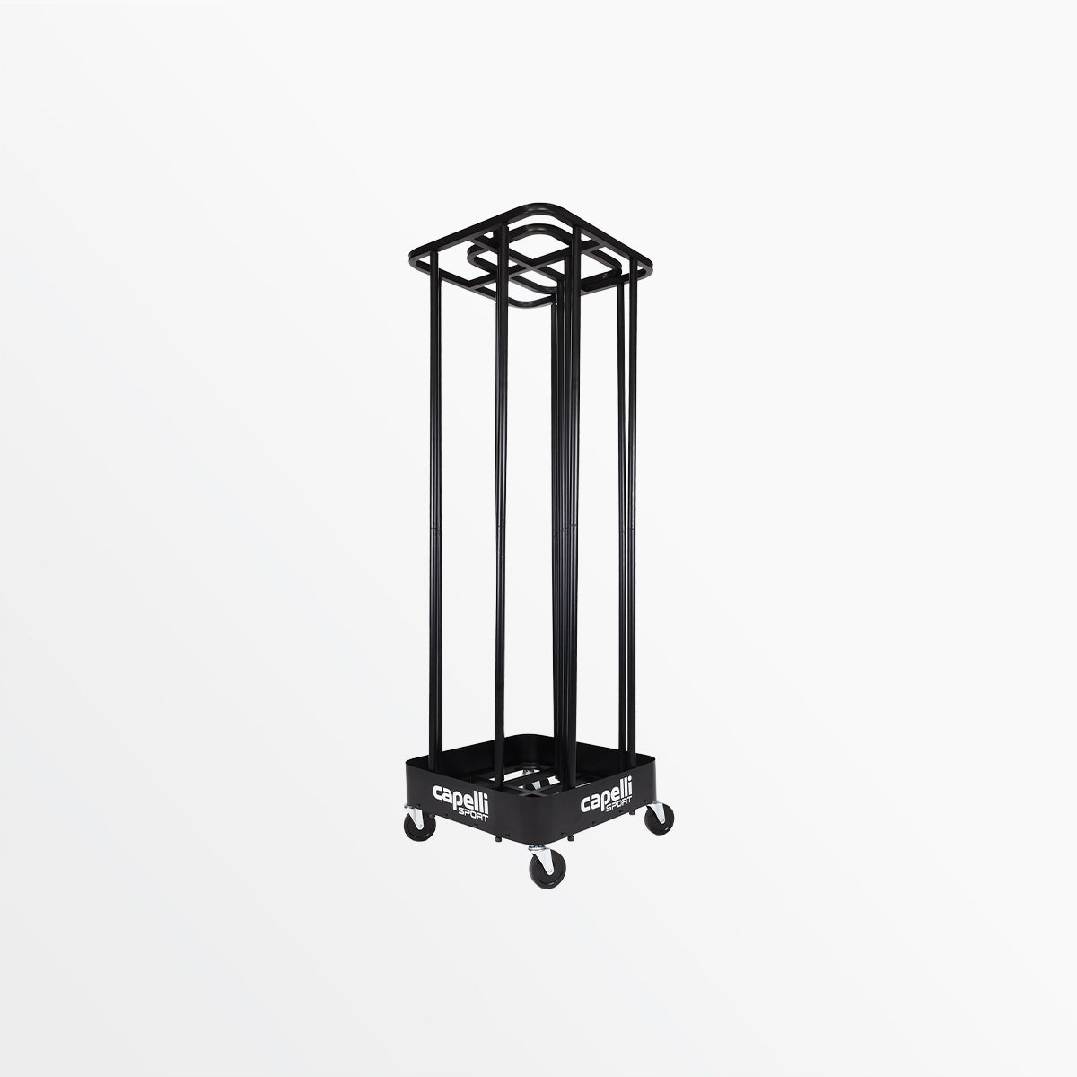 Capelli Sport - Vertical Volleyball Ball Storage Cage