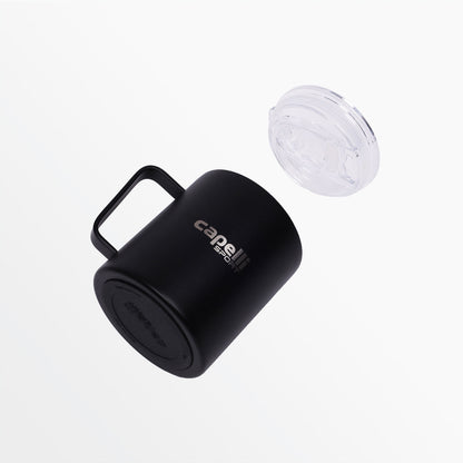 Capelli Sport - 12oz Insulated Mug Tumbler