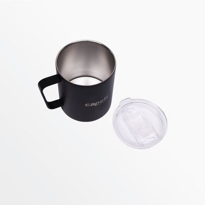 Capelli Sport - 12oz Insulated Mug Tumbler
