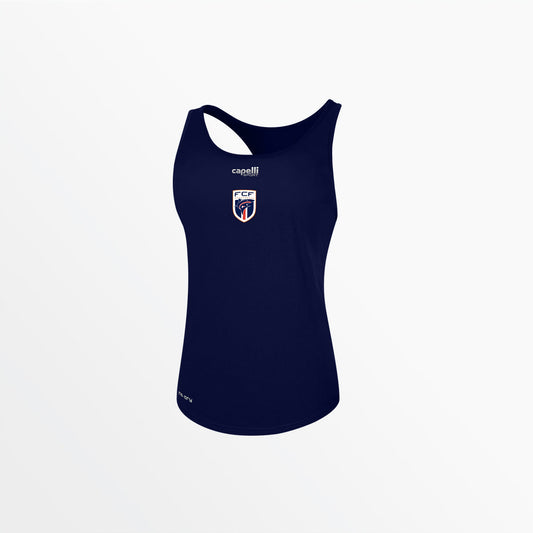 Capelli Sport - Women's Cabo Verde Racer Back Tank Top