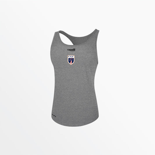 Capelli Sport - Women's Cabo Verde Racer Back Tank Top