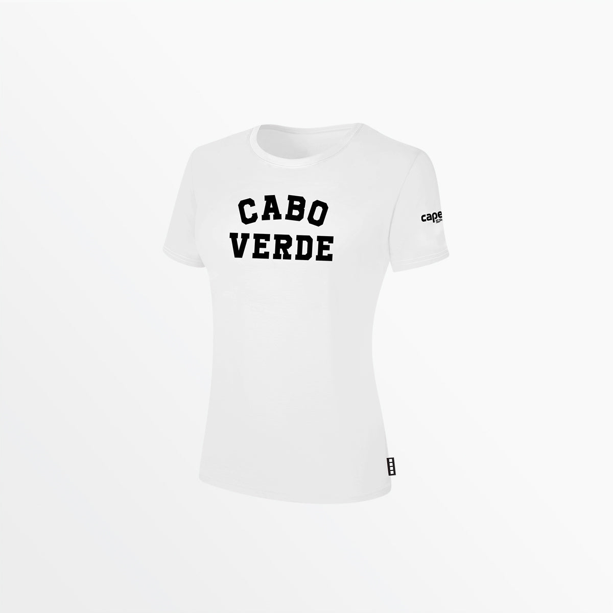 Capelli Sport - Women's Cabo Verde Soccer Fan T-Shirt