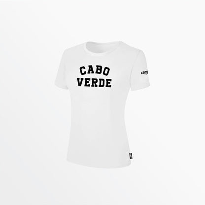 Capelli Sport - Women's Cabo Verde Soccer Fan T-Shirt