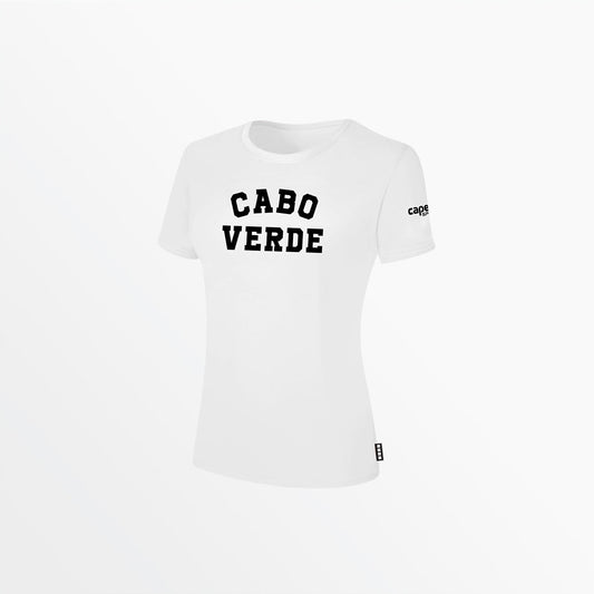Capelli Sport - Women's Cabo Verde Soccer Fan T-Shirt