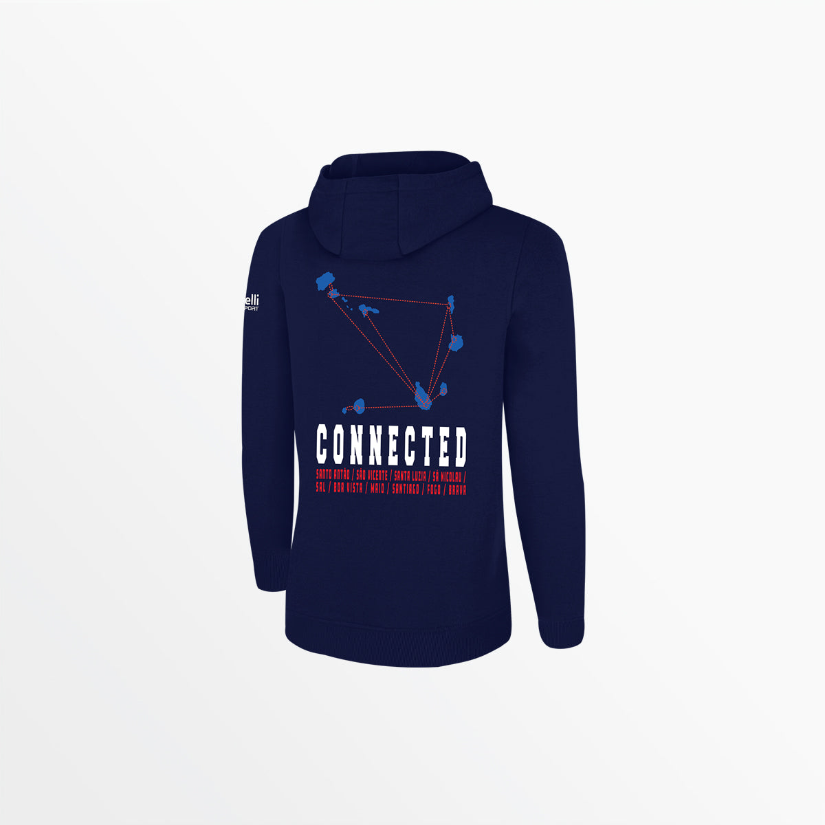 Capelli Sport - Women's Cabo Verde Connected Hoodie