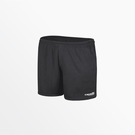 Capelli Sport - Women's Team Match Shorts 3" Inseam