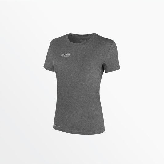 Capelli Sport - Women's Basics I Short Sleeve Training Top