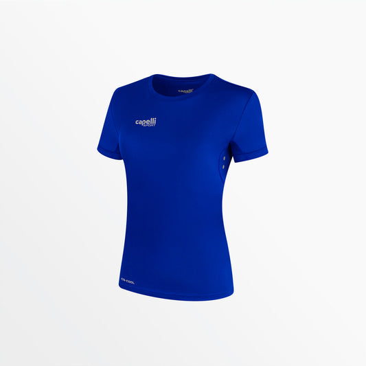 Capelli Sport - Women's Basics I Short Sleeve Training Top