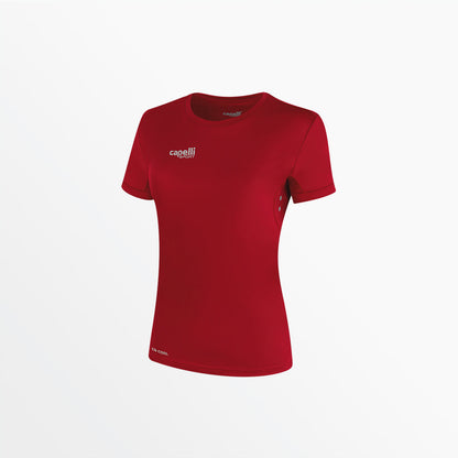 Capelli Sport - Women's Basics I Short Sleeve Training Top