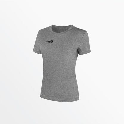 Capelli Sport - Women's Basics I Short Sleeve Training Top