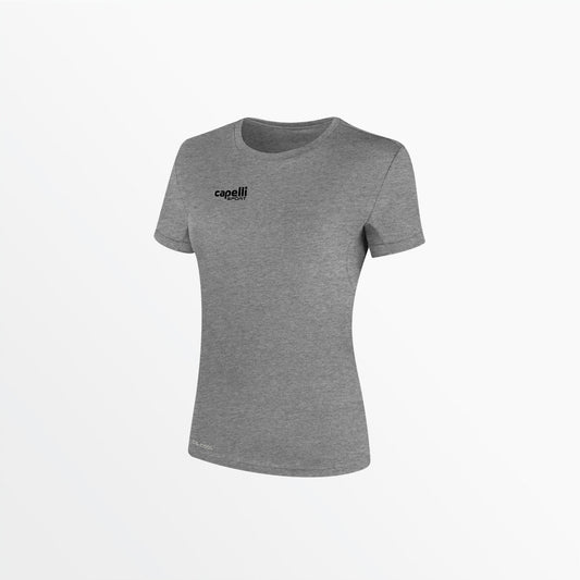 Capelli Sport - Women's Basics I Short Sleeve Training Top