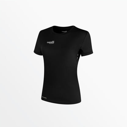 Capelli Sport - Women's Basics I Short Sleeve Training Top
