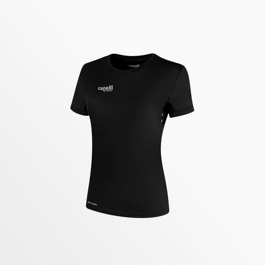 Capelli Sport - Women's Basics I Short Sleeve Training Top