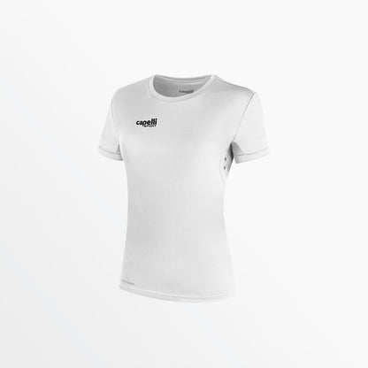 Capelli Sport - Women's Basics I Short Sleeve Training Top