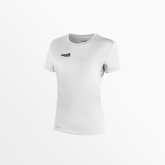 Capelli Sport - Women's Basics I Short Sleeve Training Top