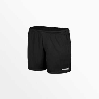 Capelli Sport - Women's Team Match Shorts 3" Inseam