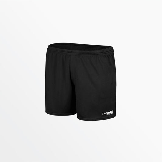 Capelli Sport - Women's Team Match Shorts 3" Inseam
