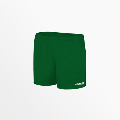 Capelli Sport - Women's Team Match Shorts 3" Inseam